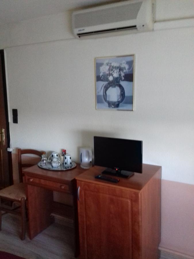 Főnix Panzió Pápa Exterior foto